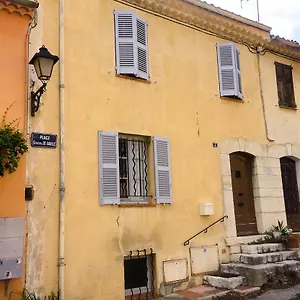 Dans Maison De Village Magagnosc
